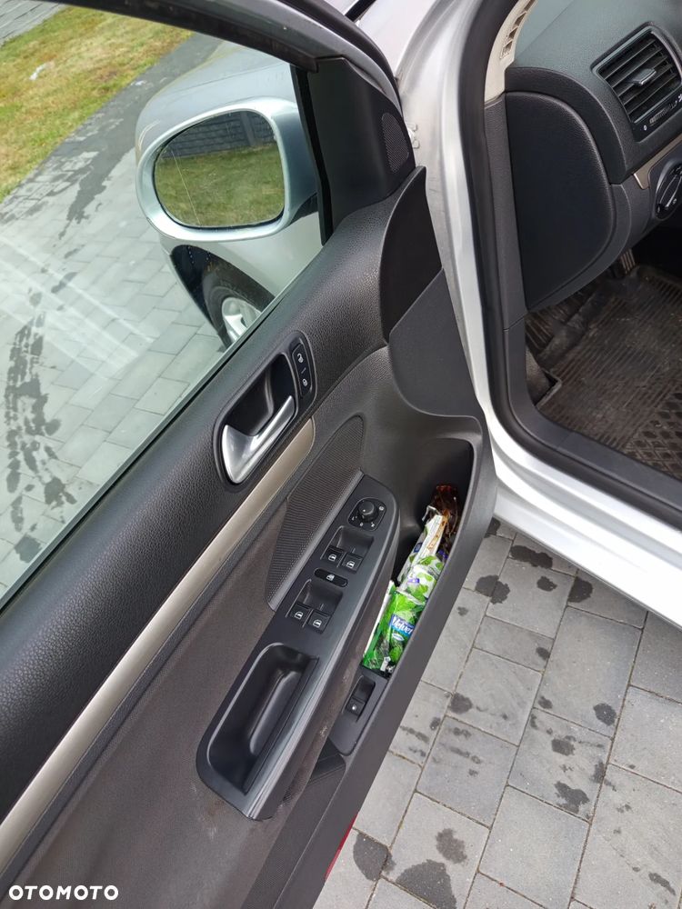 Volkswagen Golf 1.9 TDI Comfortline - 11