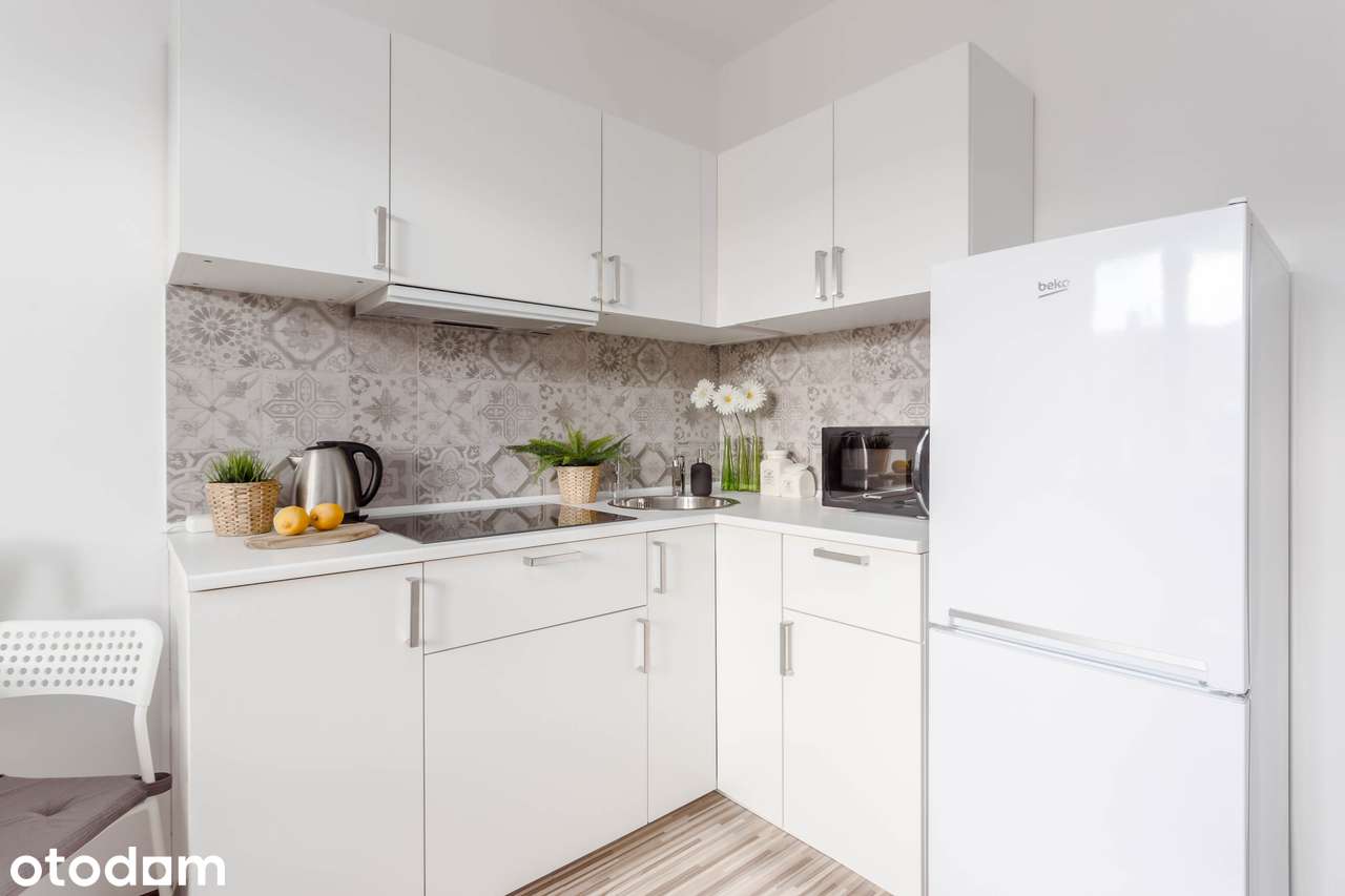 Mieszkanie 2 pok. - 30m2 - wolne od 30.09. - Białołęka, ul. Geodezyjna