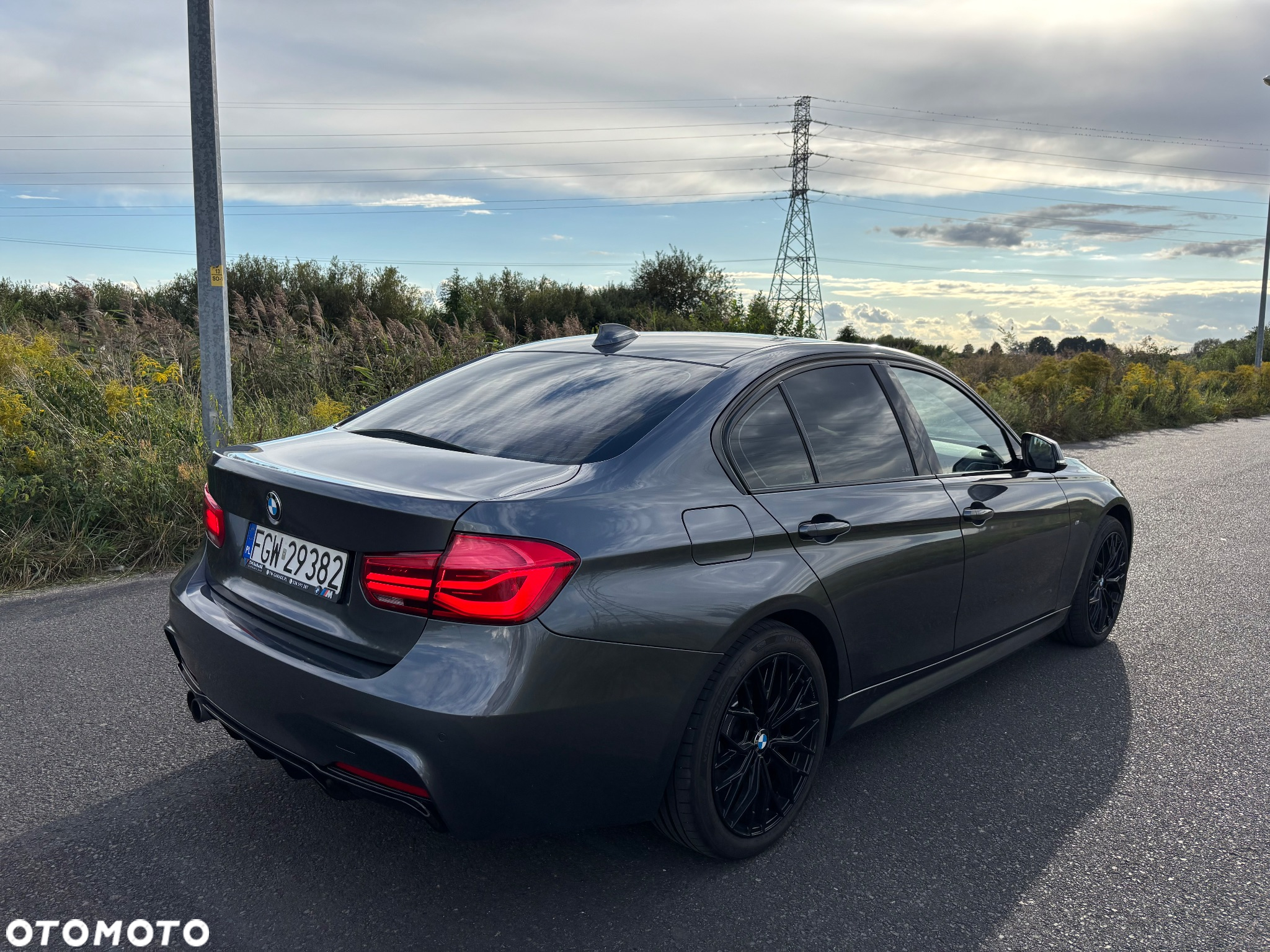 BMW Seria 3 320i xDrive M Sport - 6