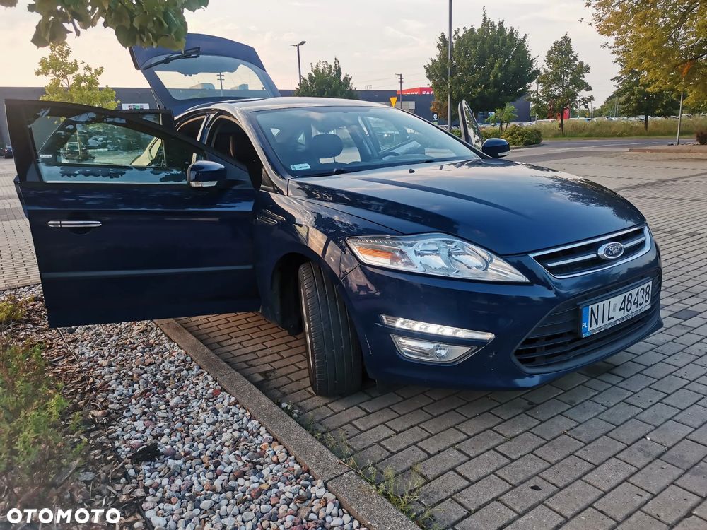 Ford Mondeo 1.6 TDCi Ambiente Plus - 9