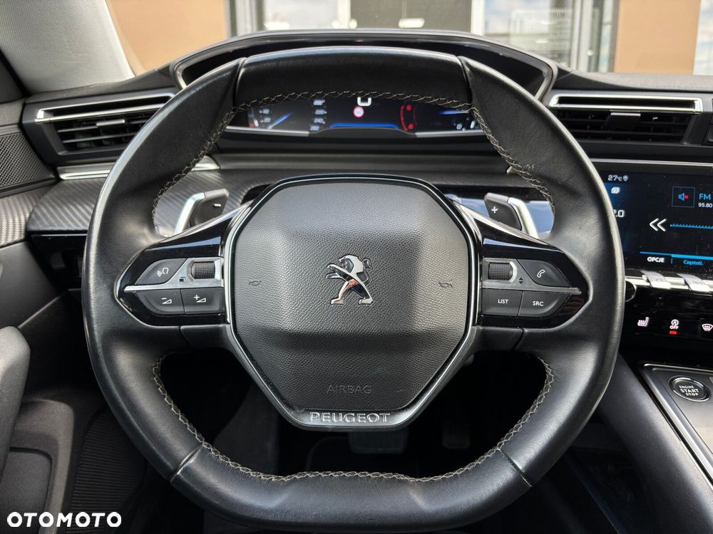 Peugeot 508 1.5 BlueHDi Allure Pack S&S EAT8 - 21