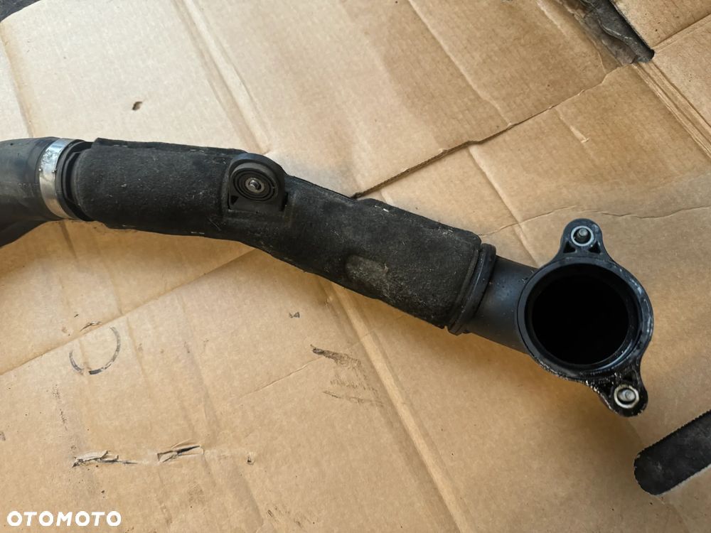 RURA WĄŻ INTERCOOLERA AUDI VW SKODA 2.0 TDI CRB 04l145762AD 04L131111M - 5