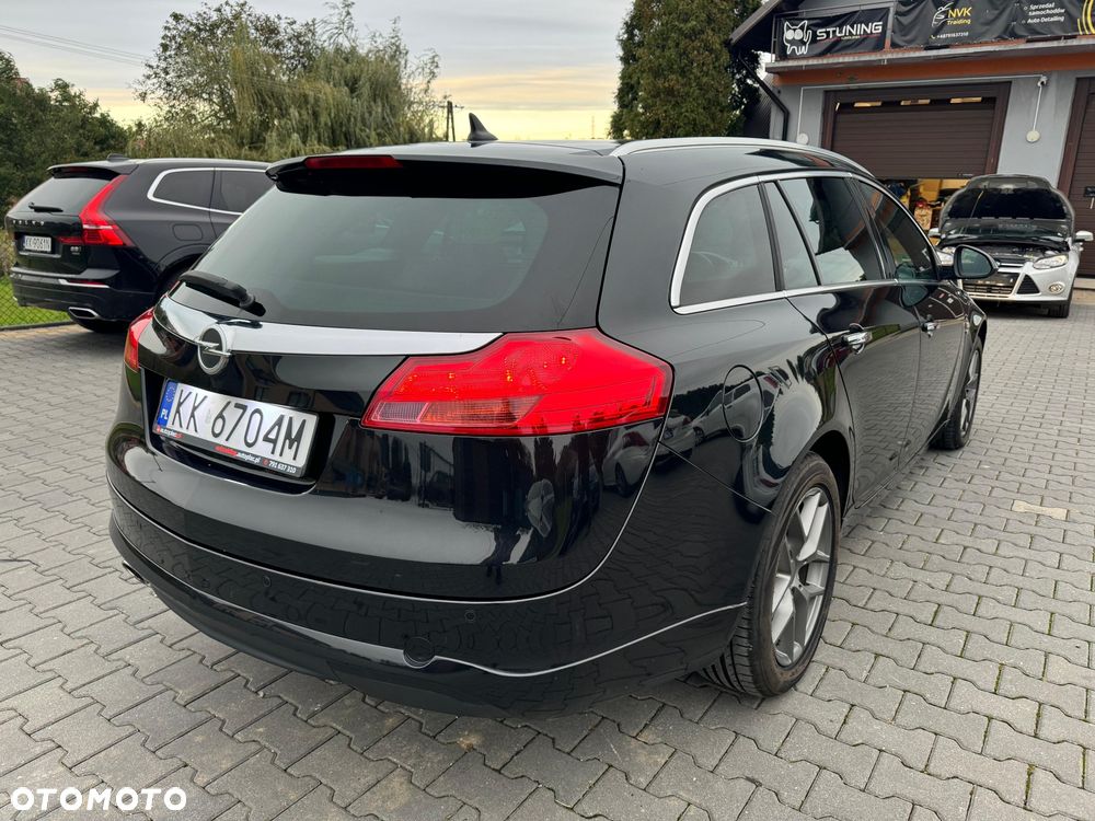 Opel Insignia 2.0 CDTI Automatik - 7