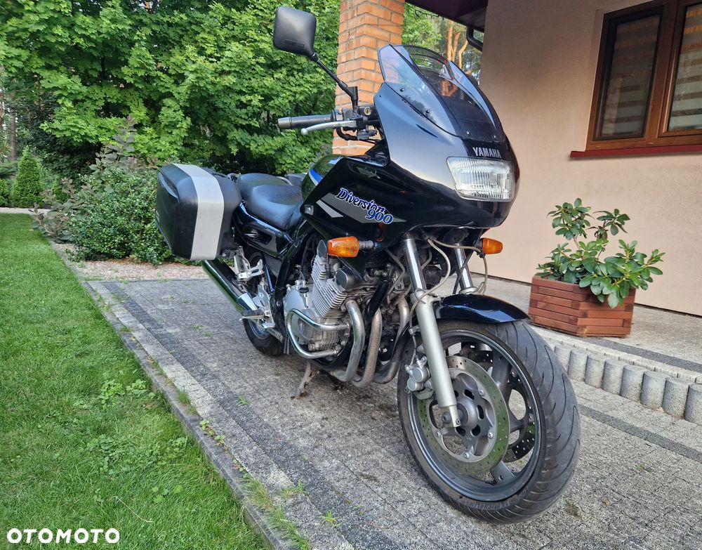Yamaha XJ - 1
