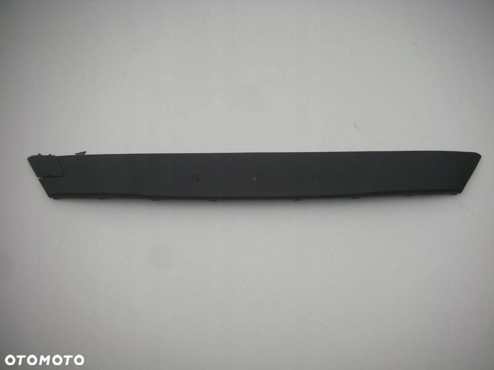 KRATKA ZDERZAKA ŚRODEK CHROM LISTWA OPEL ASTRA 4 J 2013-2015 LIFTING LIFT - 4