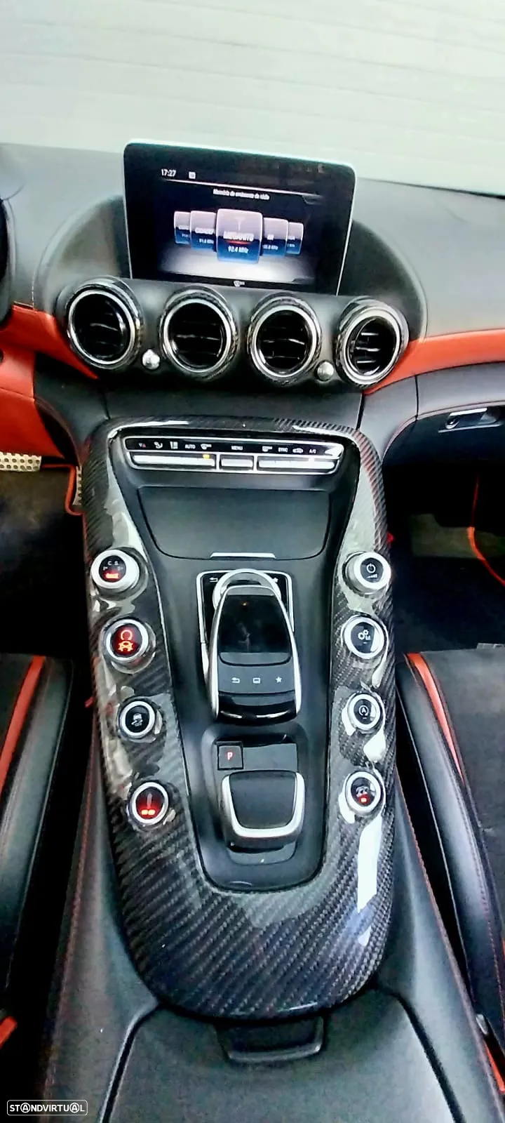 Mercedes-Benz AMG GT S - 10