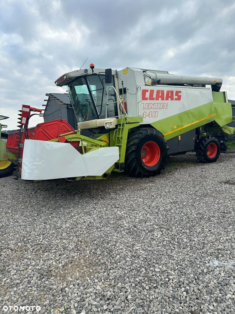 Claas Lexion 440 - 2