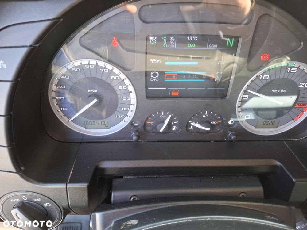 Iveco S-WAY AS440S46T/P LNG - 5
