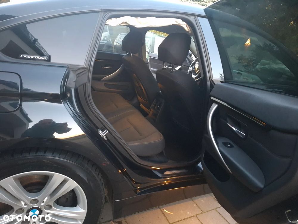 BMW Seria 4 420d Sport-Aut Sport Line - 20