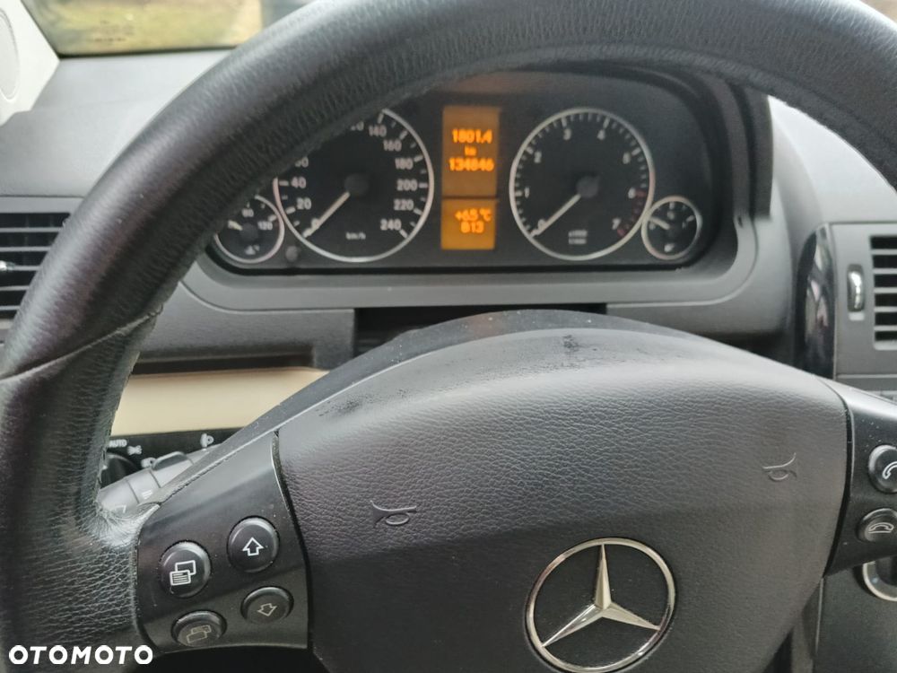 Mercedes-Benz Klasa A 160 BlueEfficiency - 13