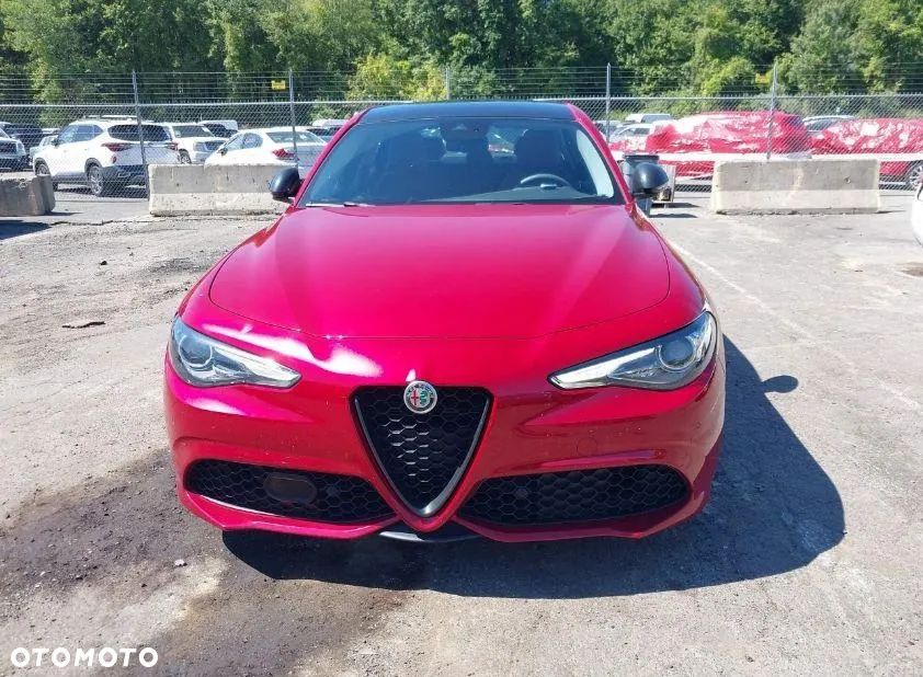 Alfa Romeo Giulia 2.0 Turbo 16V AT8 Super - 6