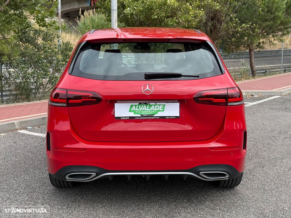 Mercedes-Benz B 180 d AMG Line Aut. - 10