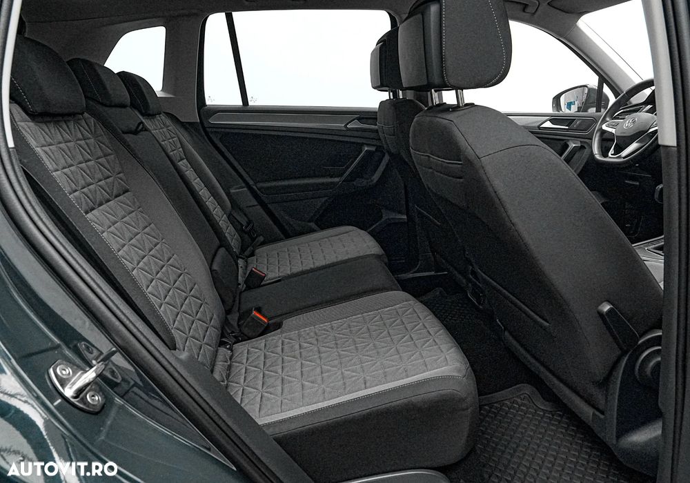 Volkswagen Tiguan 1.5 TSI ACT Trendline - 17
