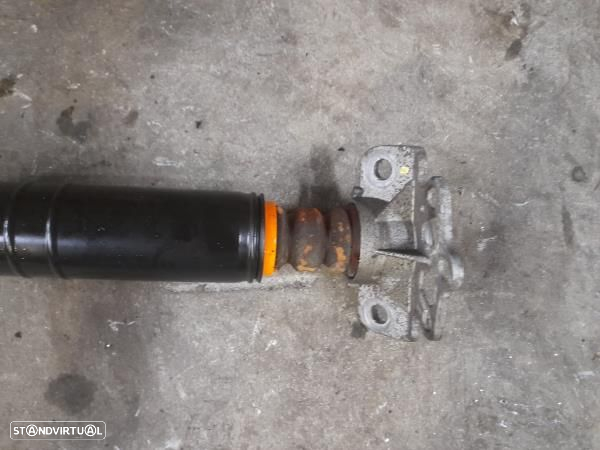 Amortecedor Suspensao Tras Dto  Opel Corsa E (X15) - 2