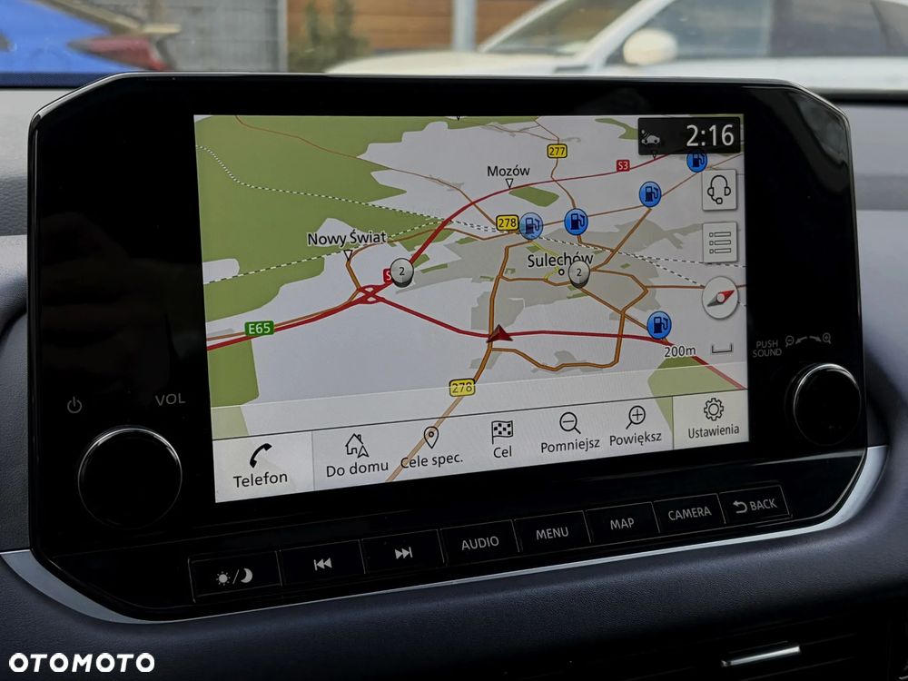 Nissan Qashqai 1.3 DIG-T DCT AKARI - 27