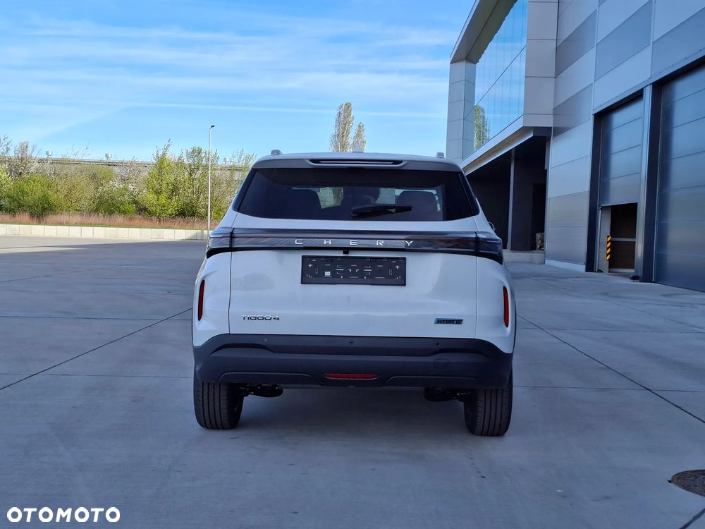 Chery Tiggo 4 - 6