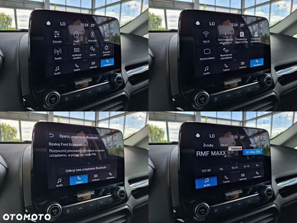 Ford EcoSport 1.0 EcoBoost Titanium ASS - 33