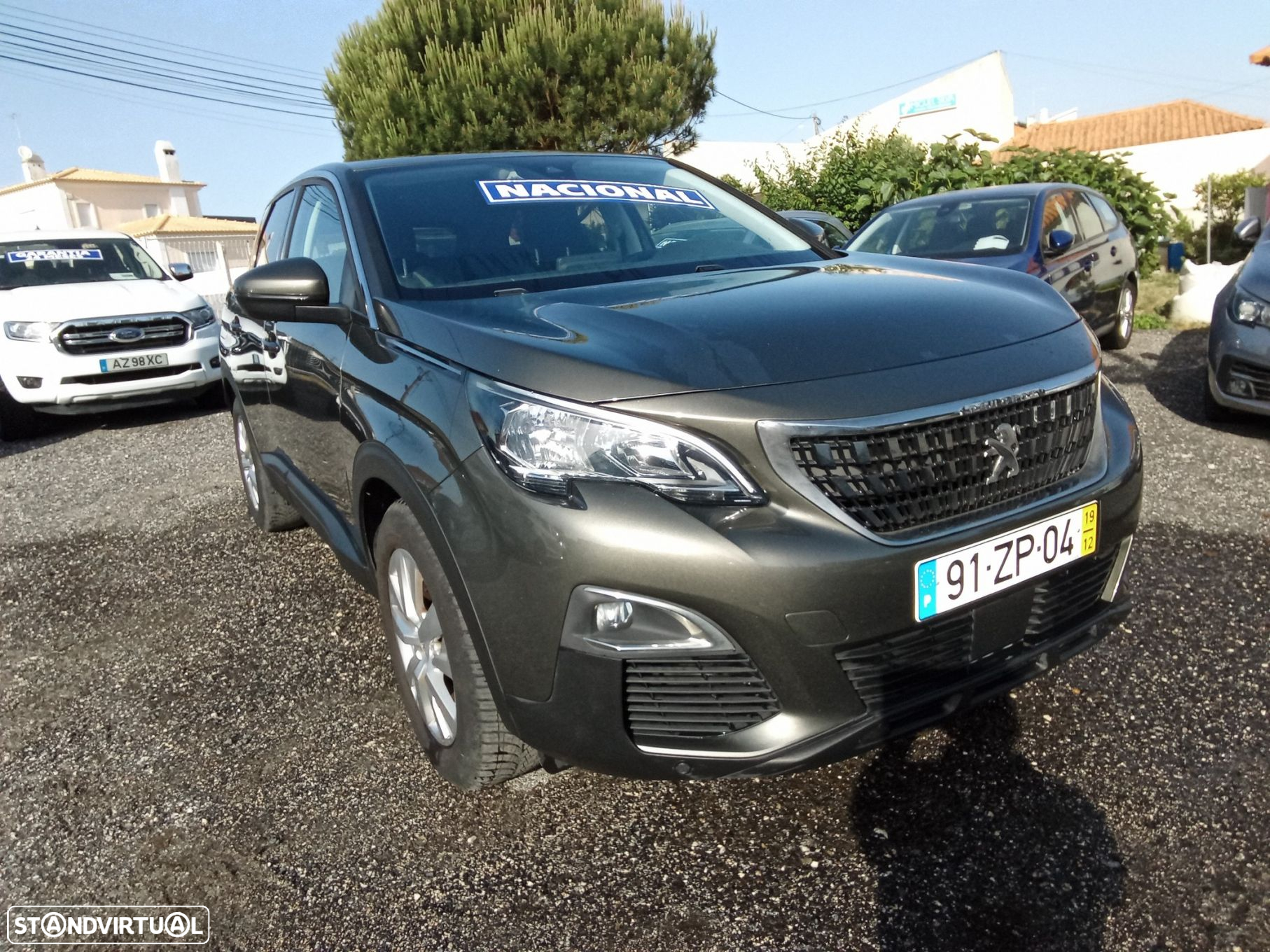 Peugeot 3008 - 3