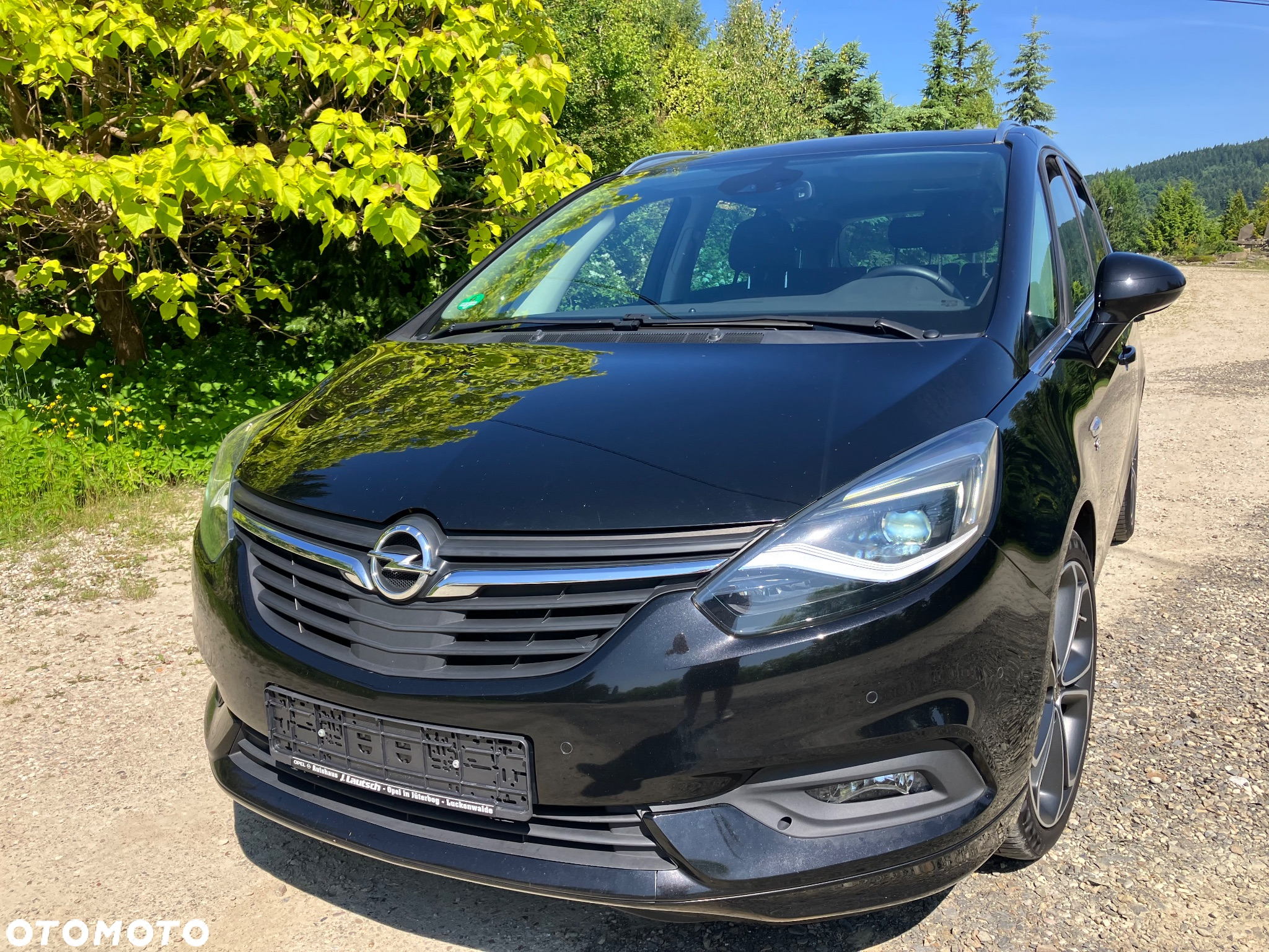 Opel Zafira - 2