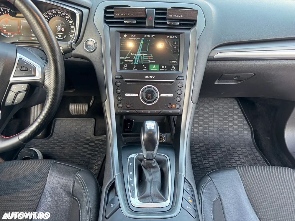 Ford Mondeo 2.0 TDCi Powershift Titanium - 11