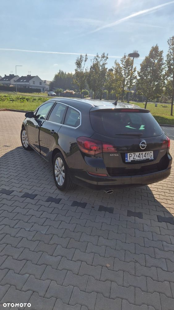 Opel Astra 1.6 T Sport - 7