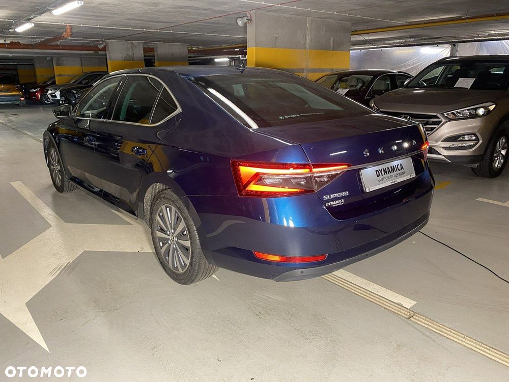 Skoda Superb - 5