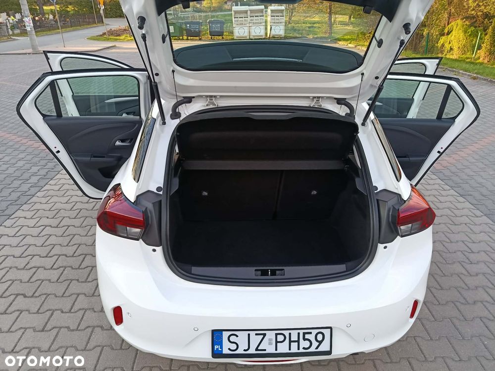 Opel Corsa 1.2 Start/Stop - 9