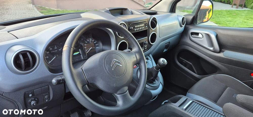 Citroën Berlingo 1.6 HDi XTR - 16