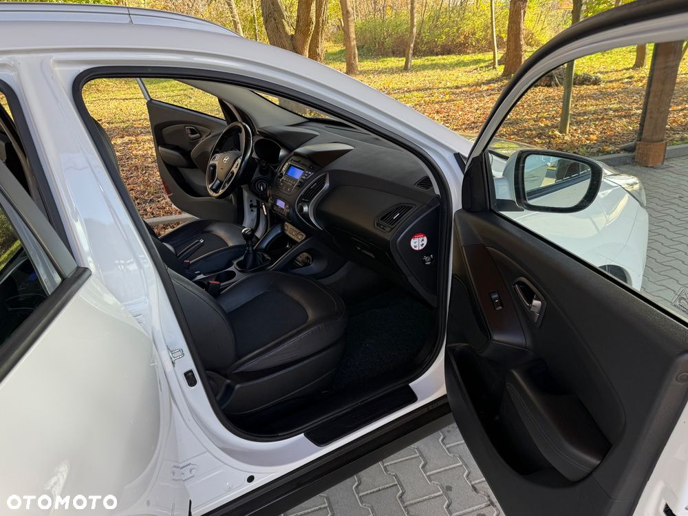 Hyundai ix35 1.7 CRDi Comfort 2WD - 28