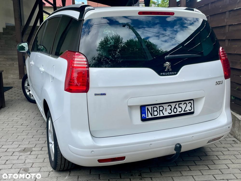 Peugeot 5008 BlueHDI 120 Stop & Start Allure - 19