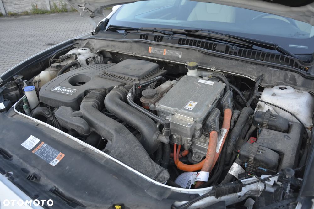 Ford Fusion - 28
