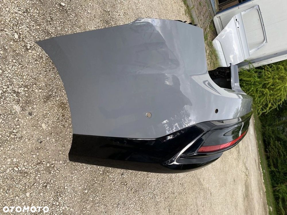 ZDERZAK TYŁ TYLNY VW ID7 ID 7 KOMPLETNY 14A807421 - 2