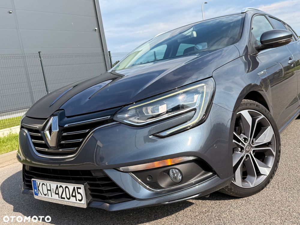 Renault Megane 1.2 Energy TCe Bose - 4