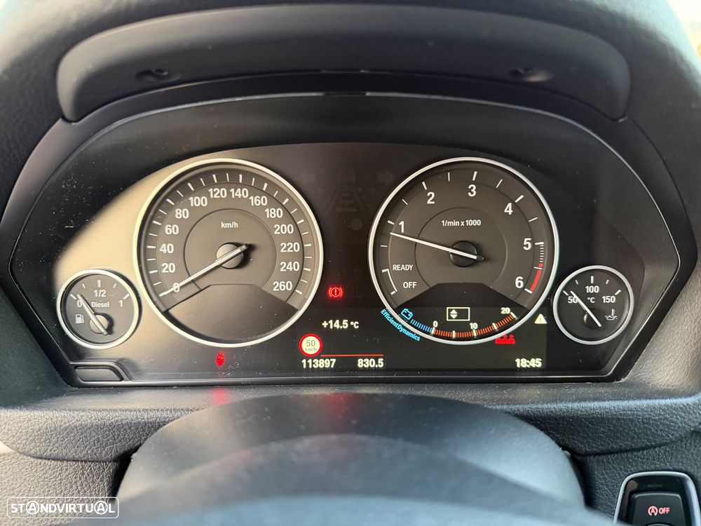 BMW 318 Gran Turismo d Modern Line - 4