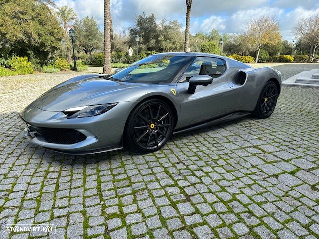 Ferrari 296 GTB - 1
