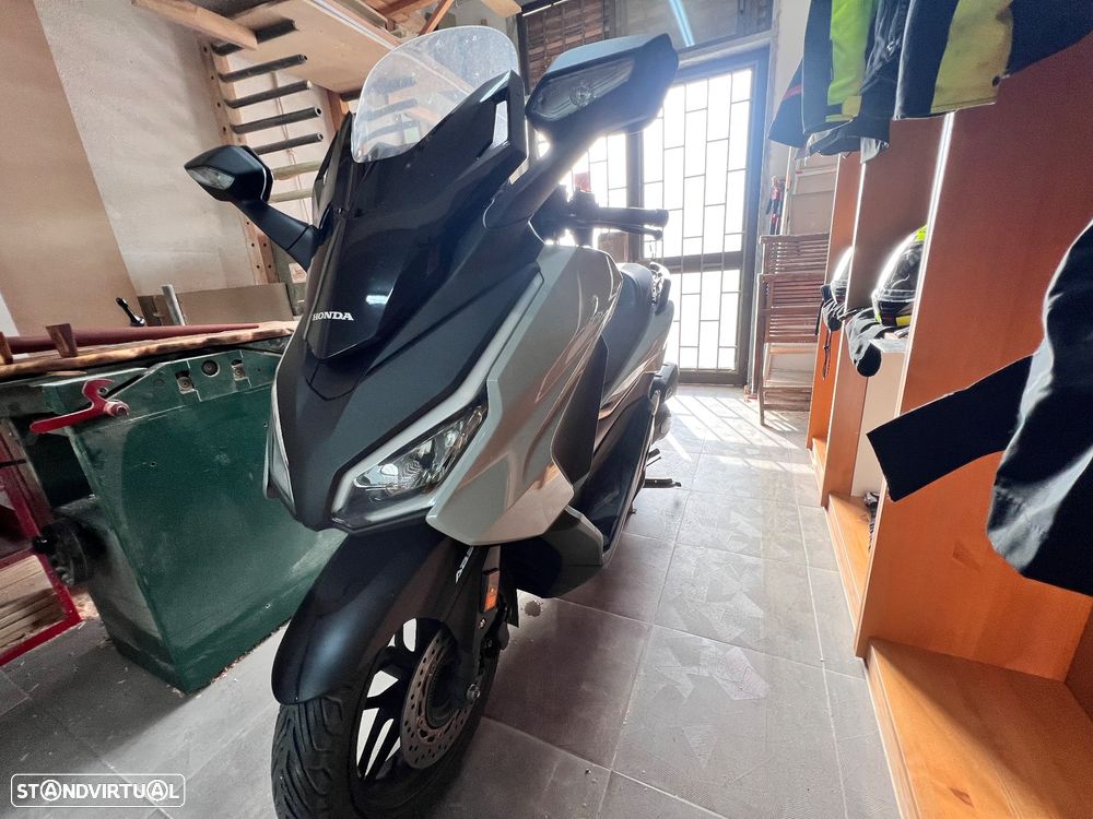 Honda Forza Novo design - 5