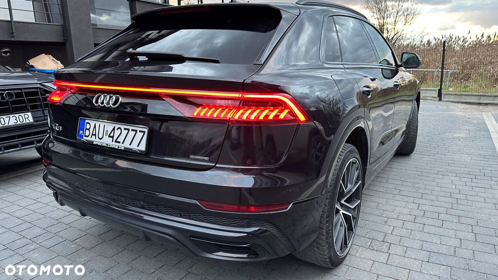 Audi Q8 55 TFSI quattro tiptronic - 30