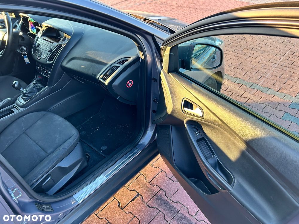 Ford Focus 1.0 EcoBoost SYNC Edition ASS - 20