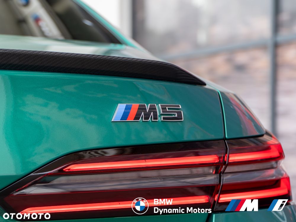 BMW M5 xDrive - 15
