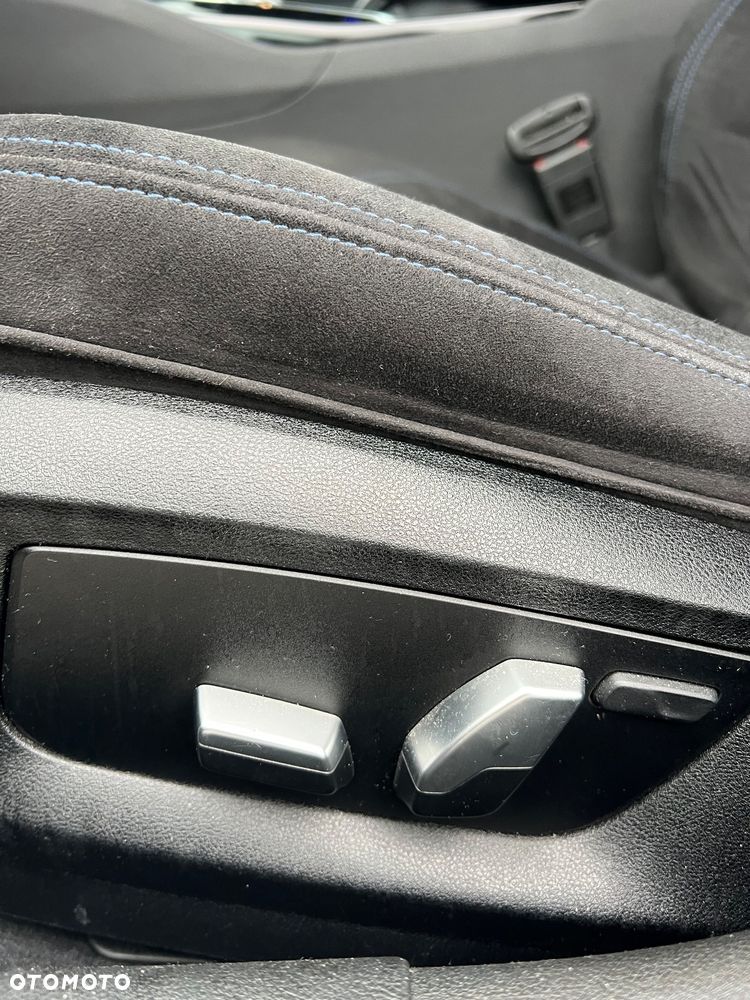 BMW Seria 5 520d xDrive M Sport sport - 15