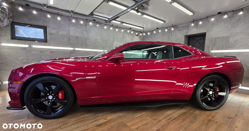 Chevrolet Camaro 6.2 V8 - 7