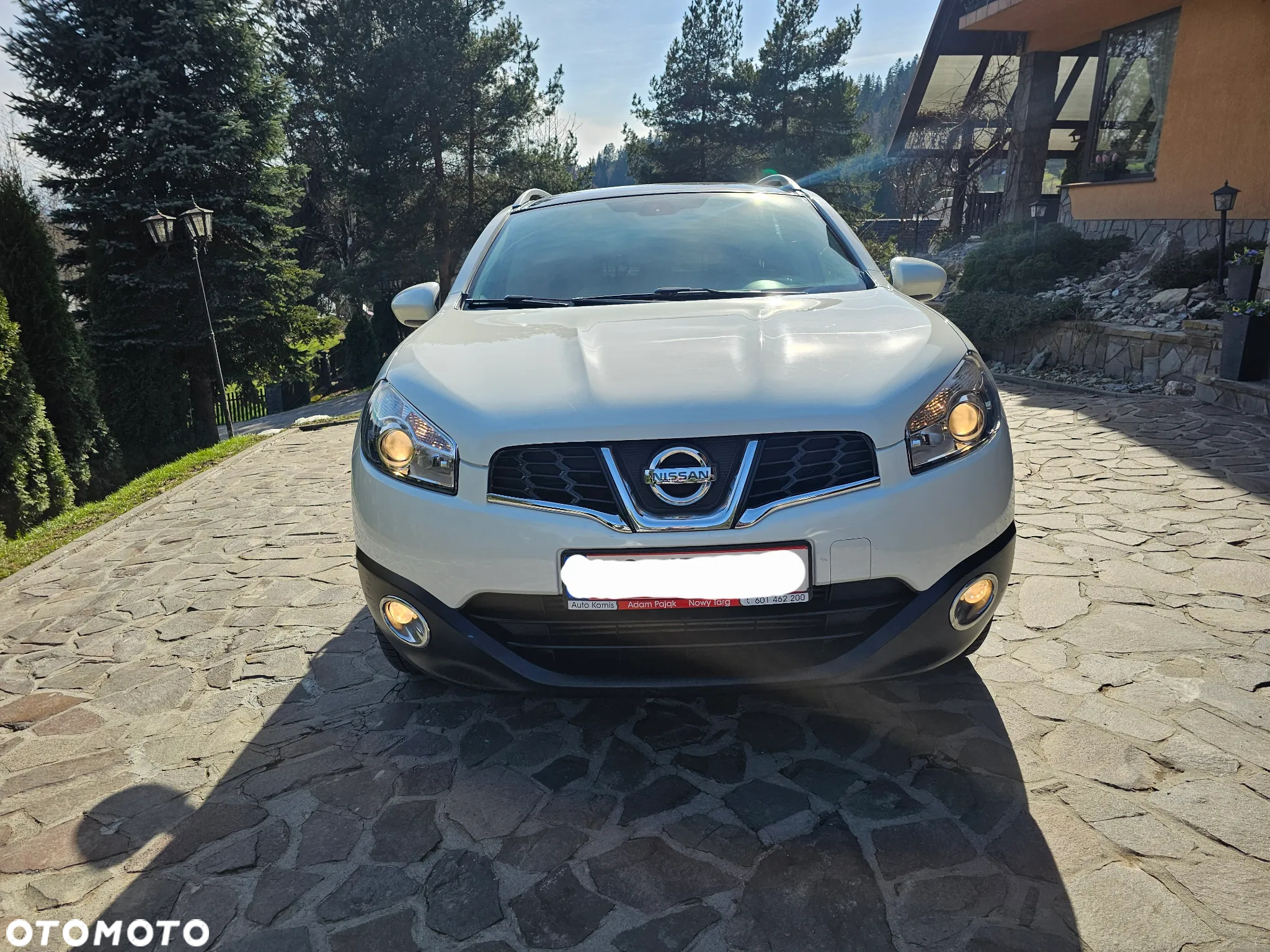 Nissan Qashqai+2 1.5 dCi Tekna - 2