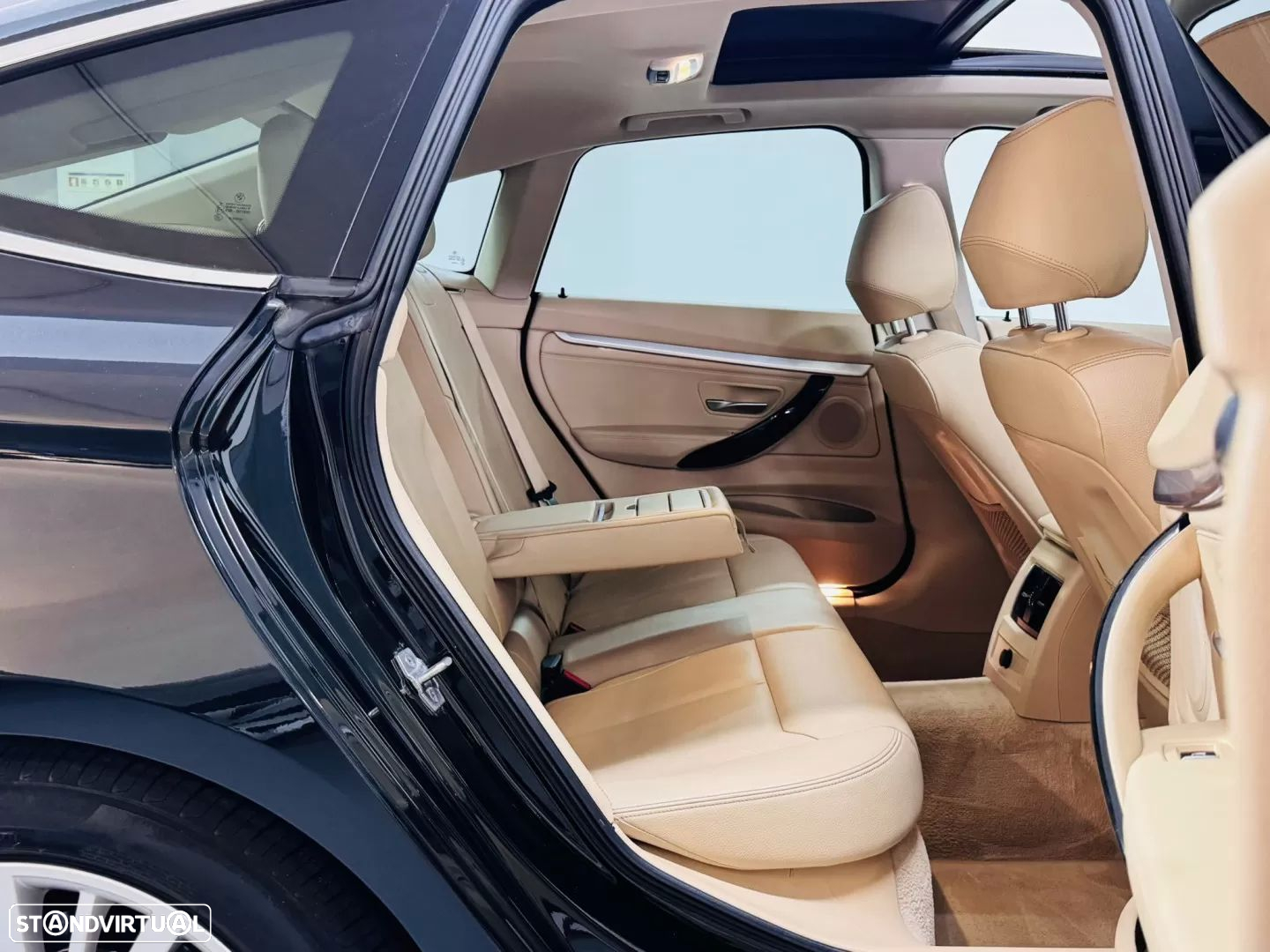 BMW 318 Gran Turismo d Aut. Luxury Line - 49