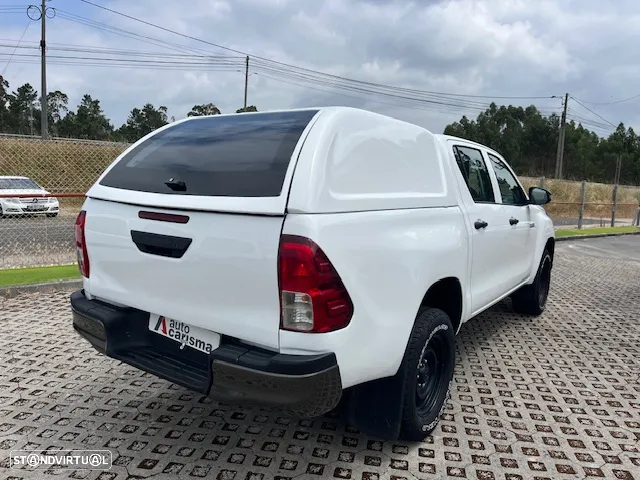 Toyota HILUX CAB/DUPLA 4x4 150cv - 13