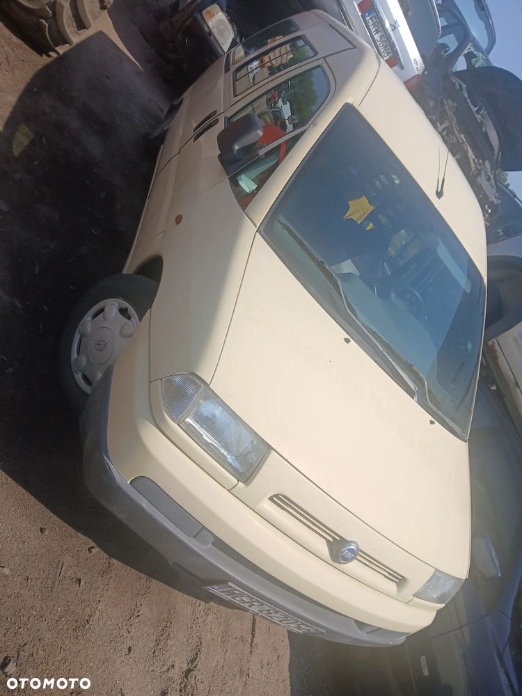 fiat scudo jumpy expert silnik 1.9D dw8 wjz skrzynia sanki belka przód tył wahacz zacisk - 1