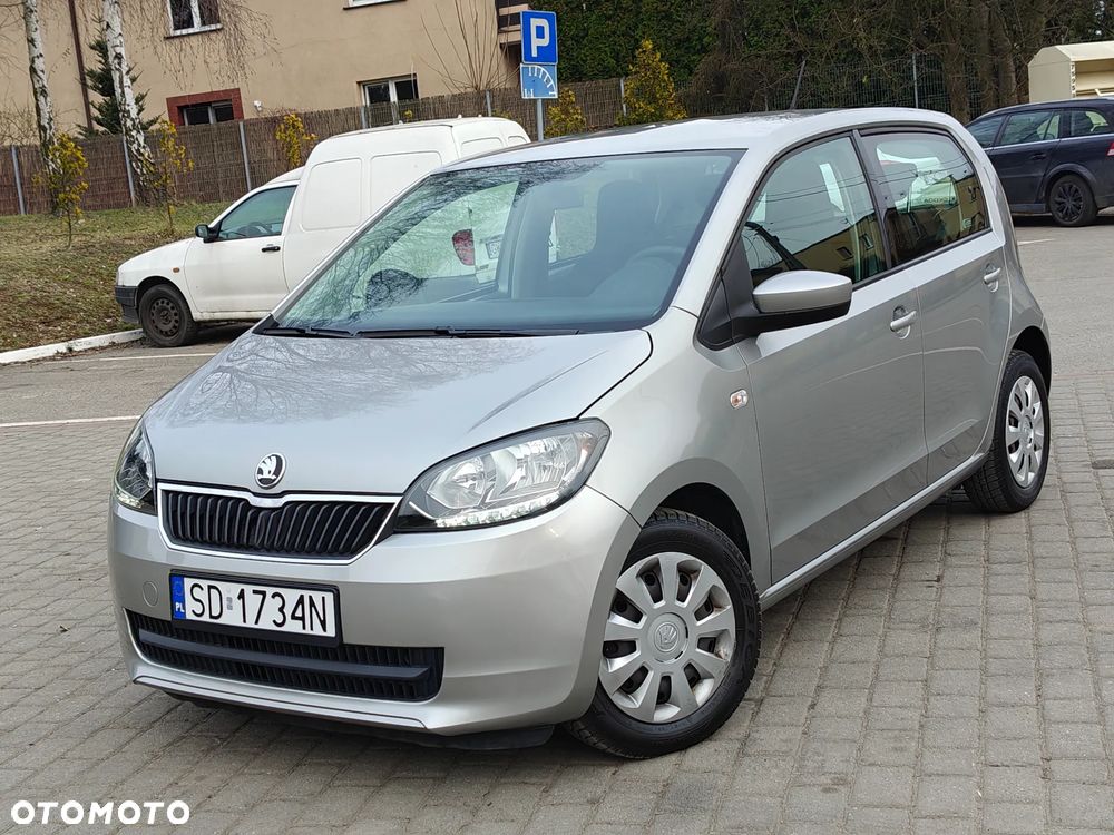 Skoda Citigo 1.0 Ambition - 2