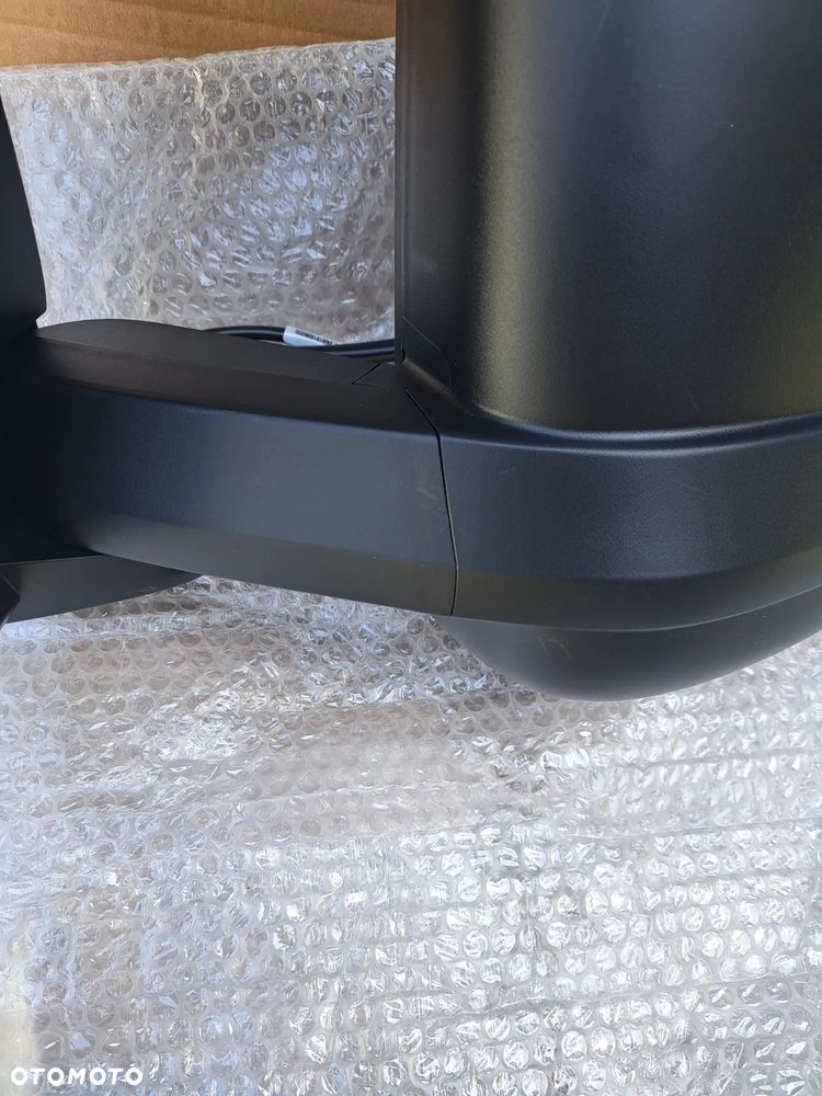 Lusterko lewe Citroën Jumper II Peugeot Boxer II Fiat Ducato III 8+2 10 Pin 735773401 0735773401 7QV78JXWAA - 4