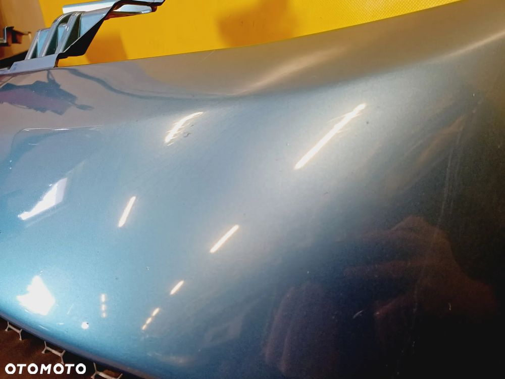 ZDERZAK PRZÓD PRZEDNI PEUGEOT 107 3 DRZWI HB LAK. KMN NR30 - 13
