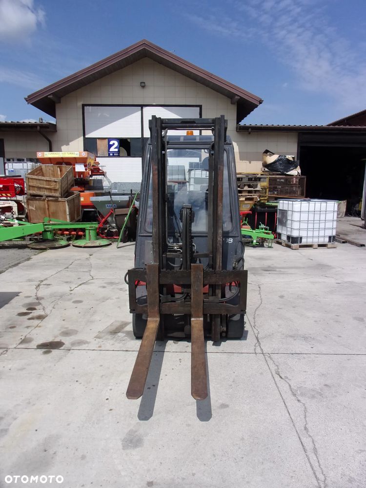 PRONAR FG35   LPG  DV F CAB - 15