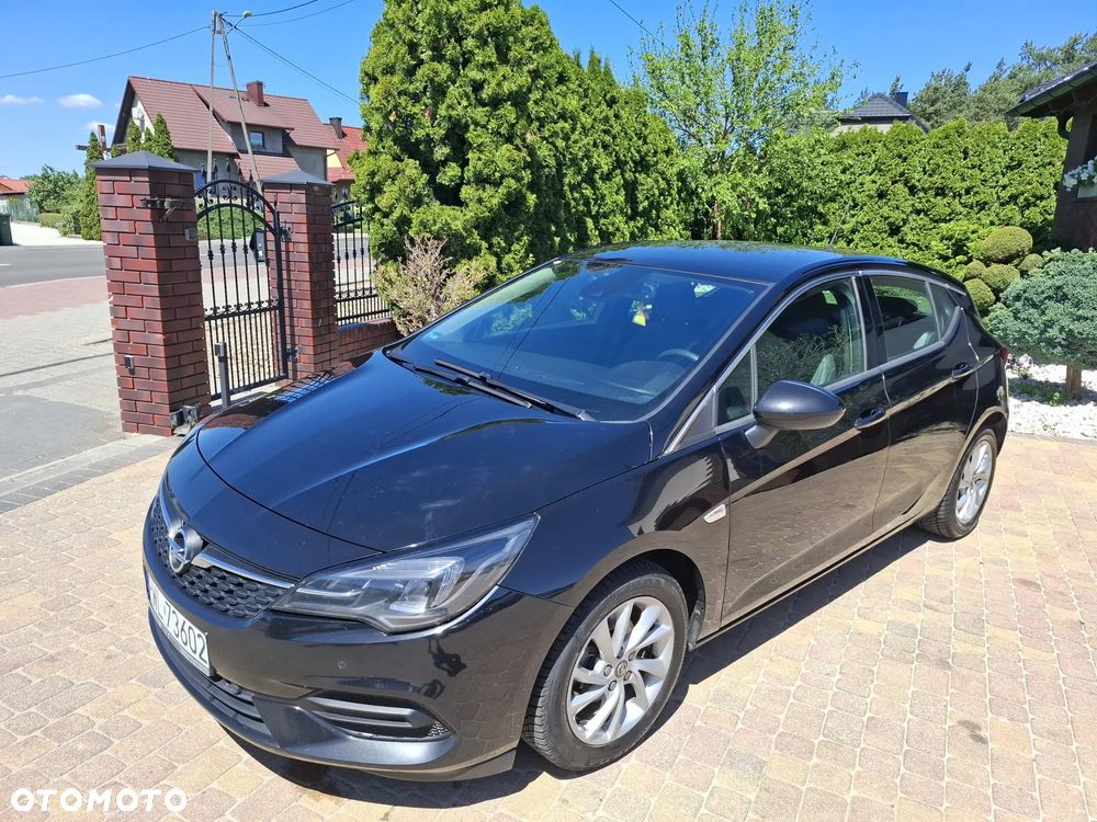 Opel Astra 1.2 T Elegance S&S - 2